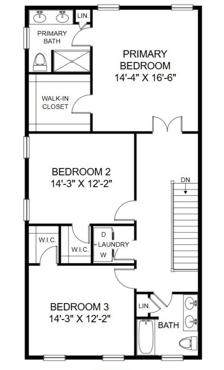 Austin_FloorPlan_2ndFloor_PlanA