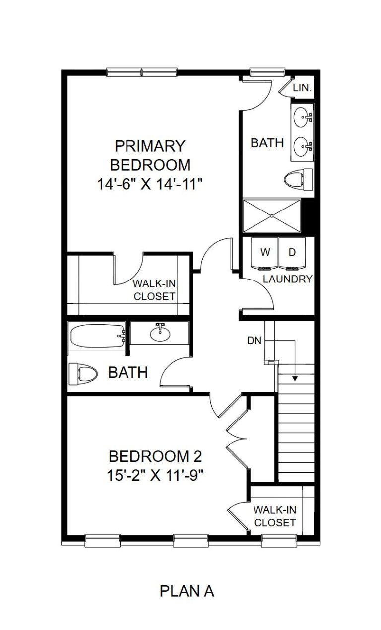 Austin_FloorPlan_2ndFloor_PlanA