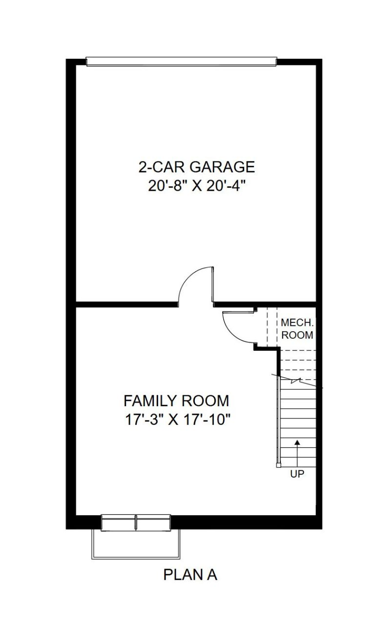Austin_FloorPlan_3rdFloor_PlanA
