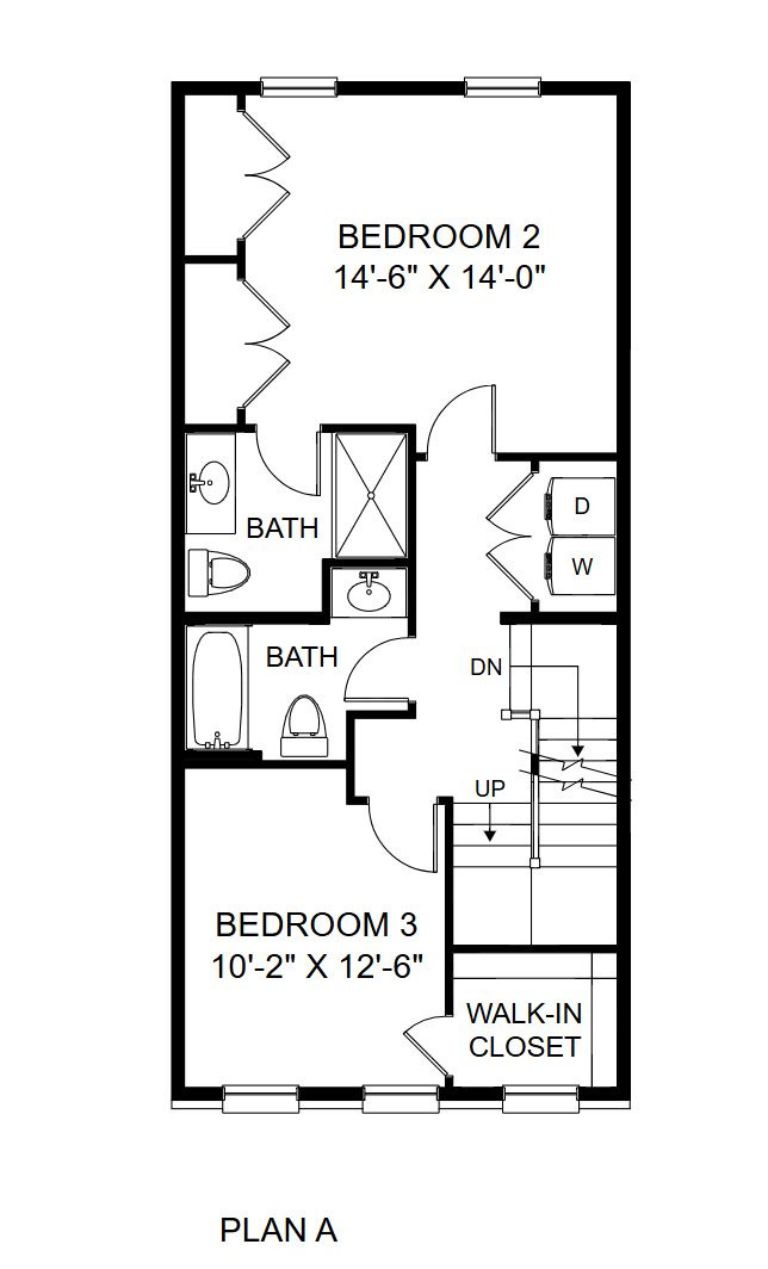 Austin_FloorPlan_2ndFloor_PlanA